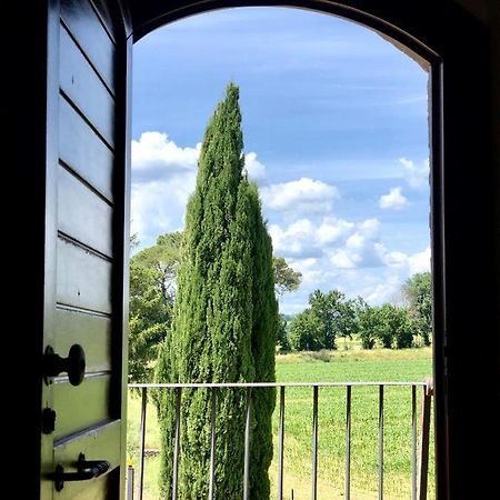 Villa Casale Viridi - Nel Fresco Delle Colline Umbre Narni Exterior foto