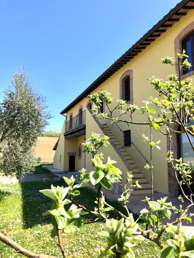 Villa Casale Viridi - Nel Fresco Delle Colline Umbre Narni Exterior foto